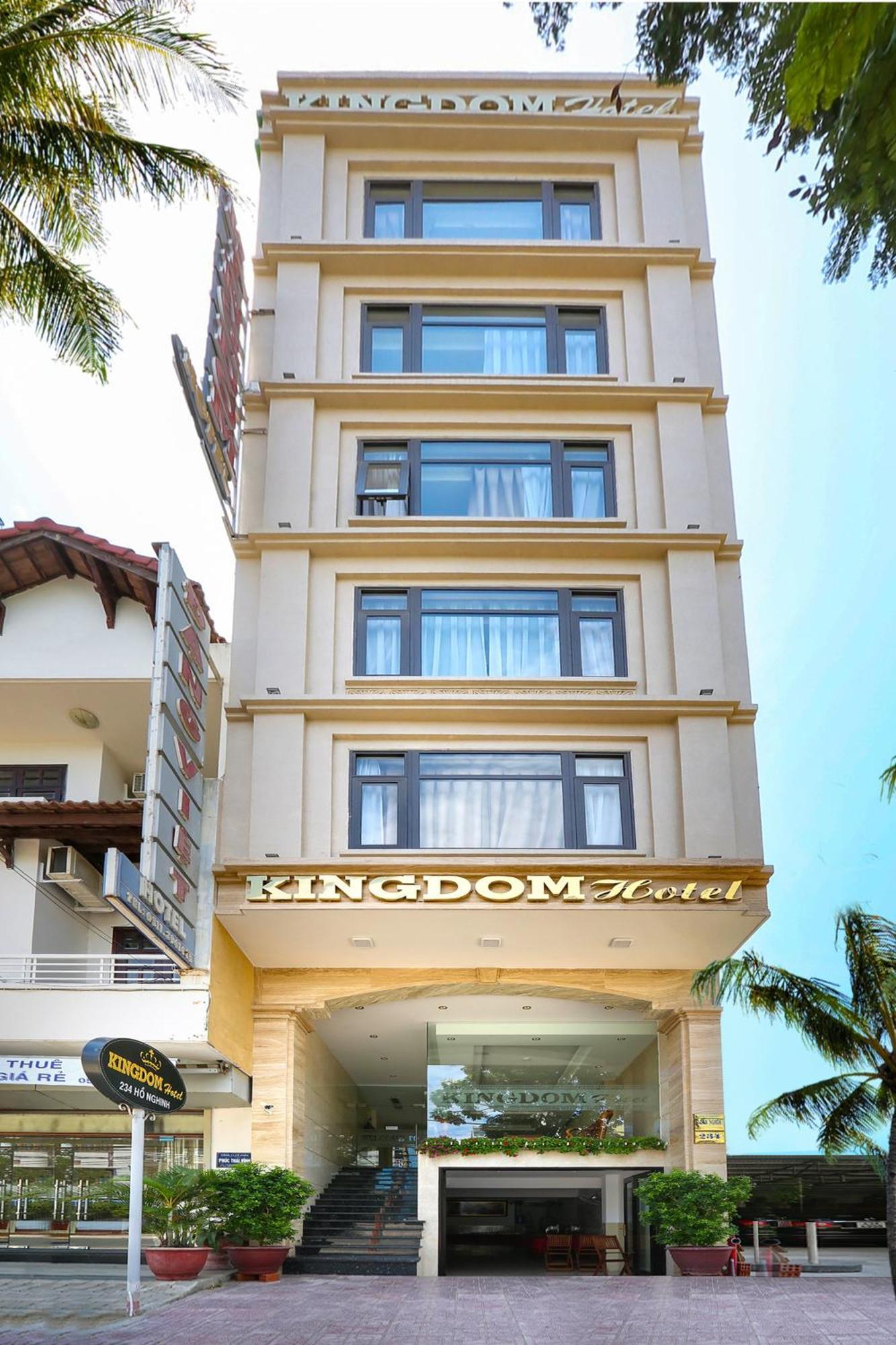 Kingdom Danang Hotel Kültér fotó