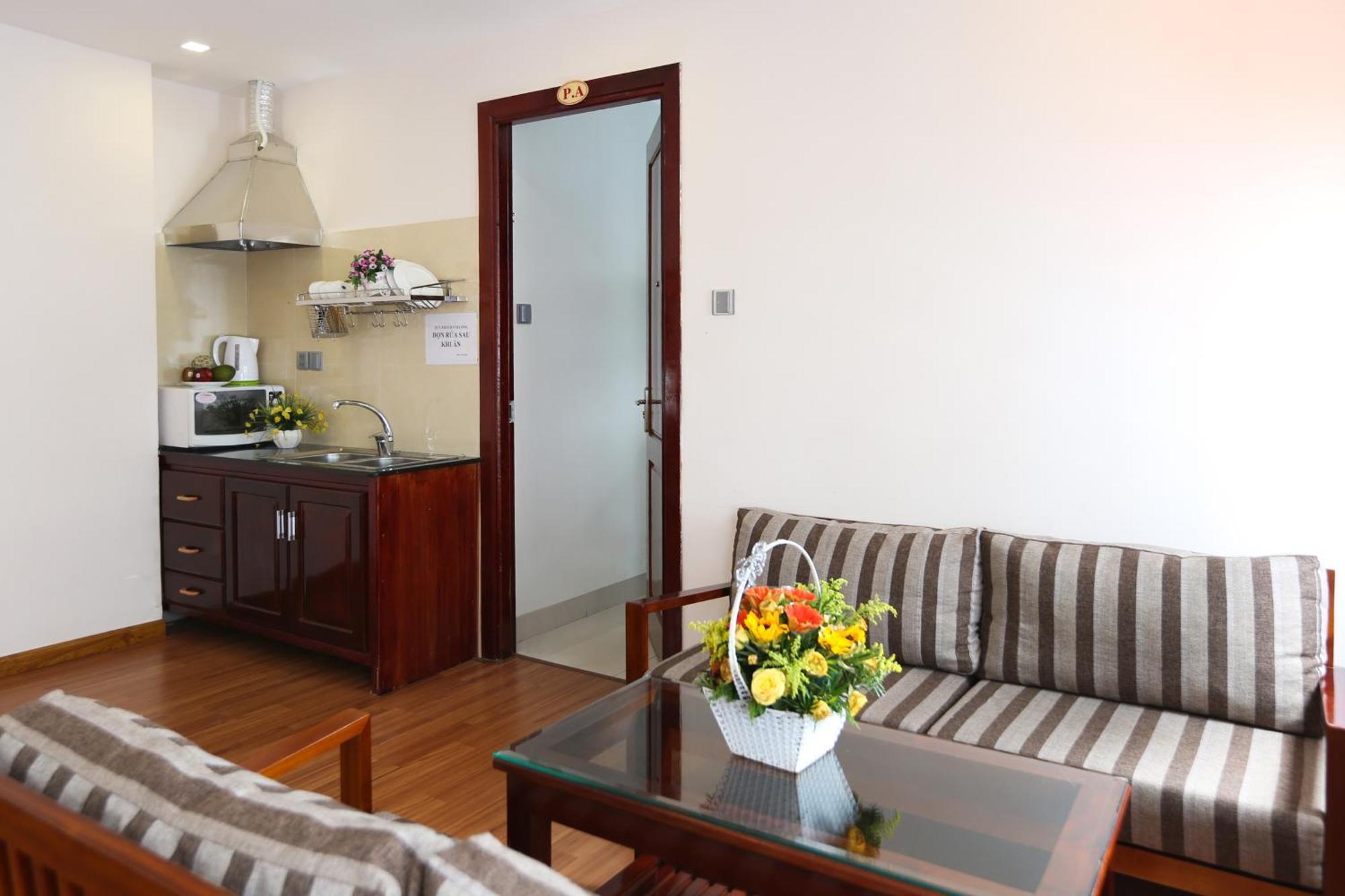 Kingdom Danang Hotel Kültér fotó