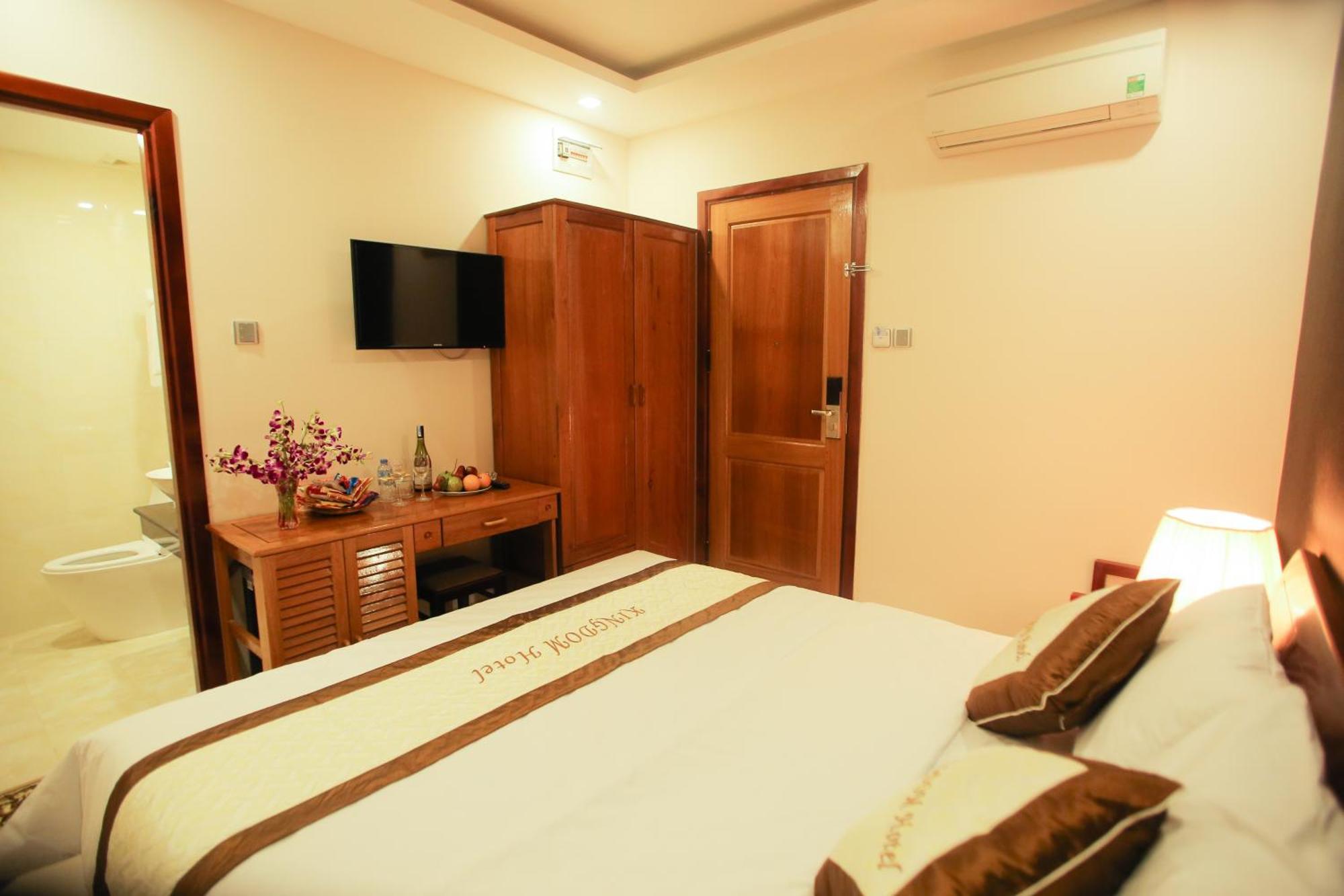 Kingdom Danang Hotel Kültér fotó