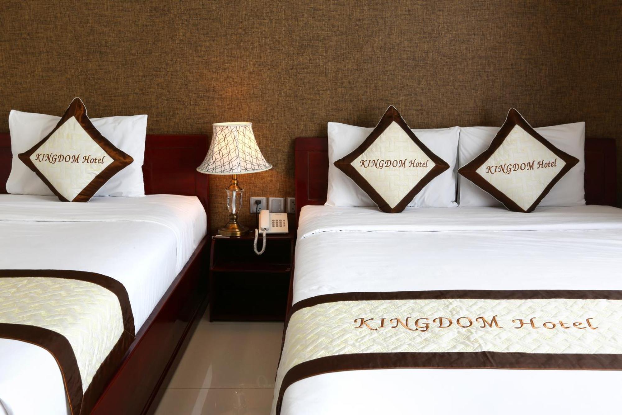 Kingdom Danang Hotel Kültér fotó