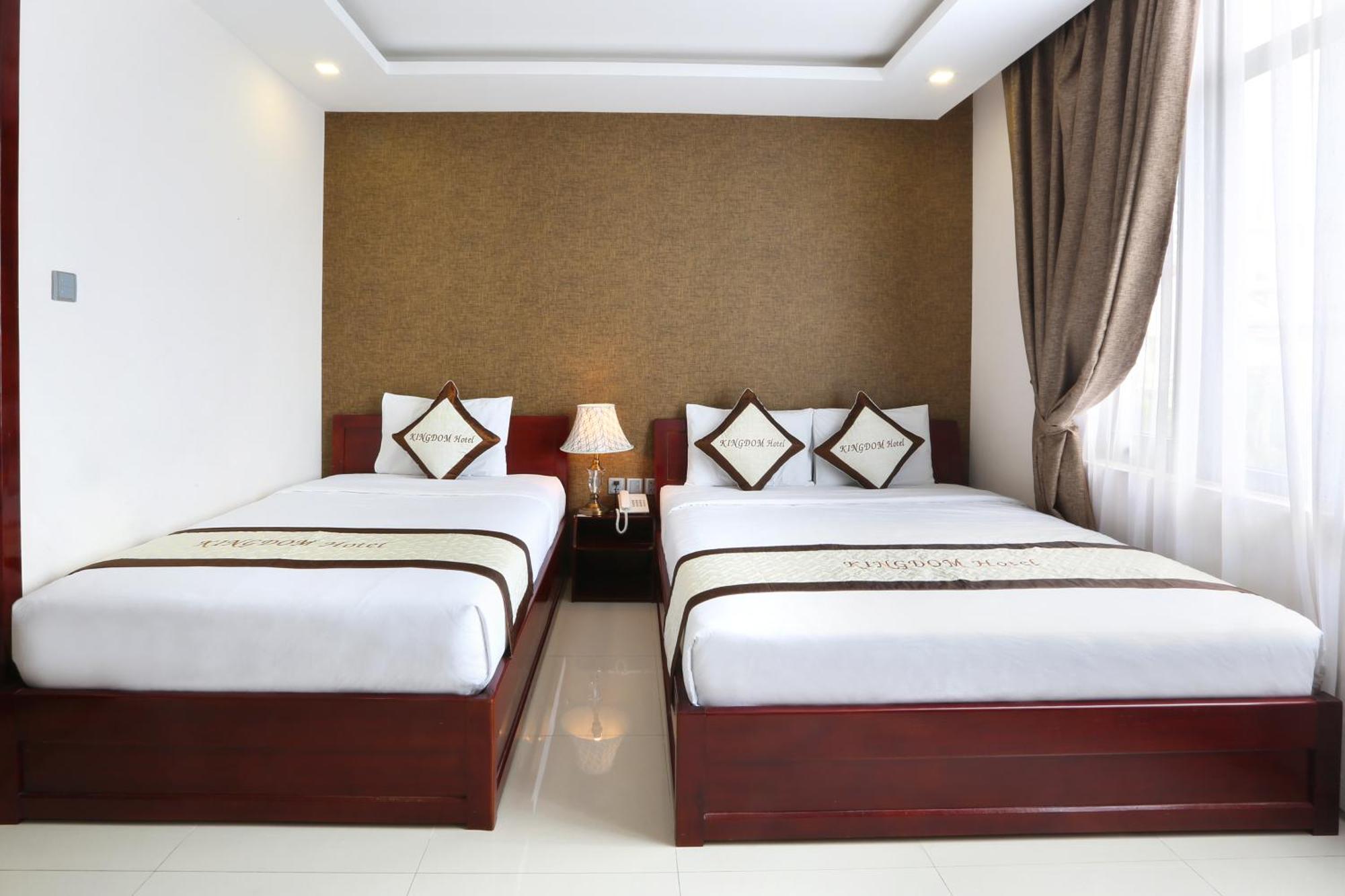 Kingdom Danang Hotel Kültér fotó