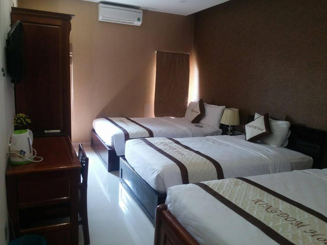 Kingdom Danang Hotel Kültér fotó