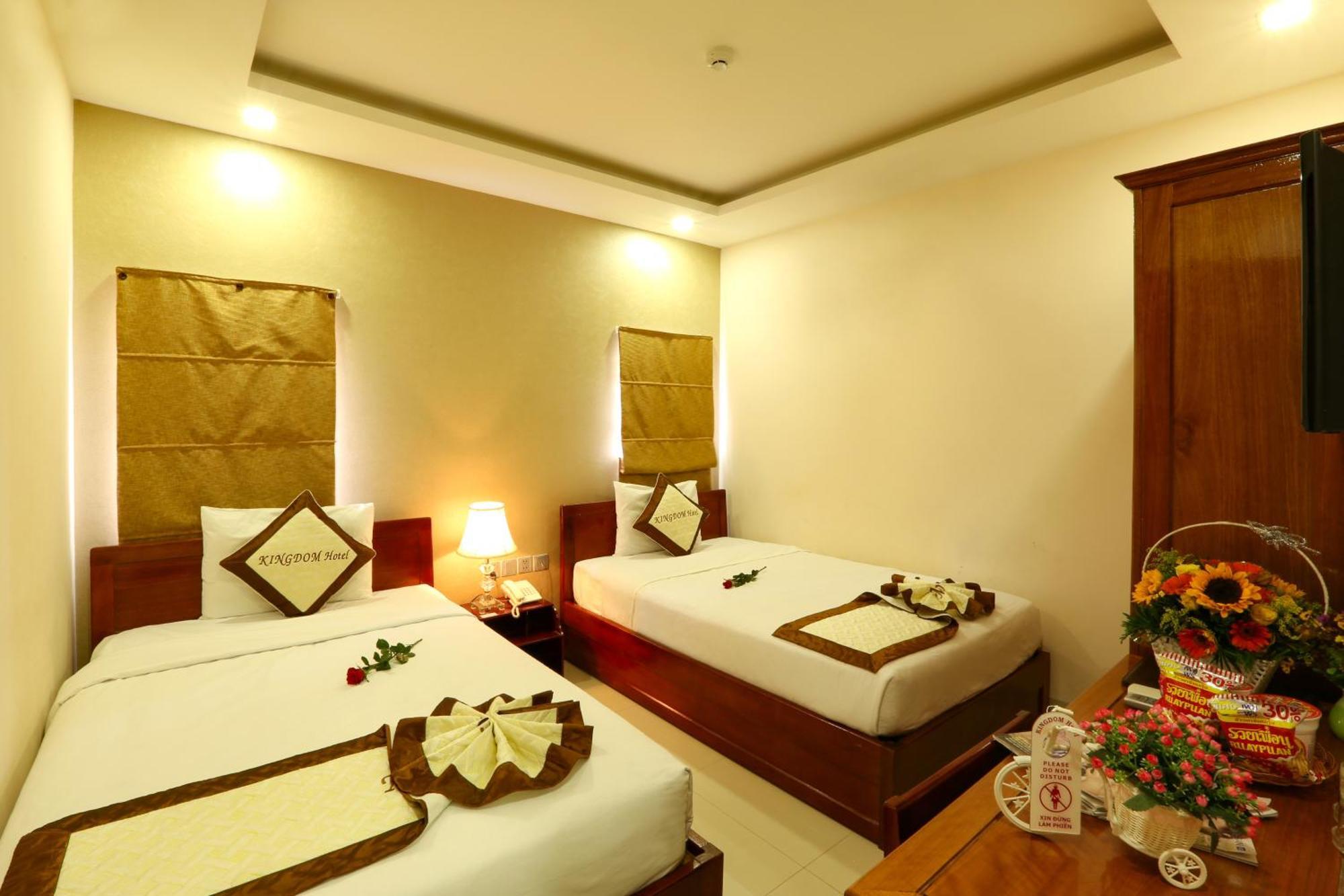 Kingdom Danang Hotel Kültér fotó