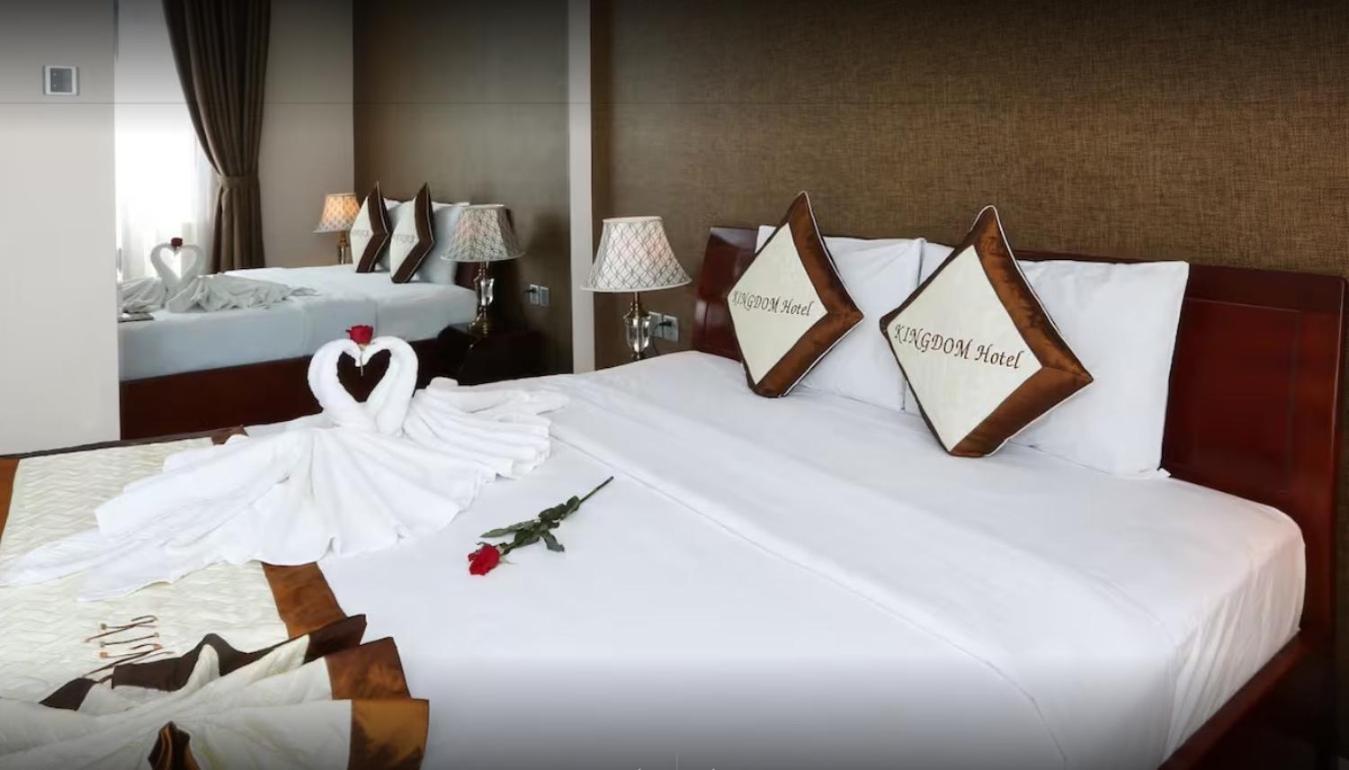 Kingdom Danang Hotel Kültér fotó