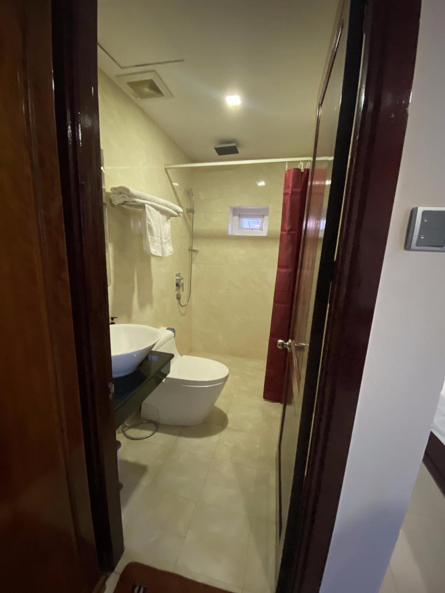 Kingdom Danang Hotel Kültér fotó