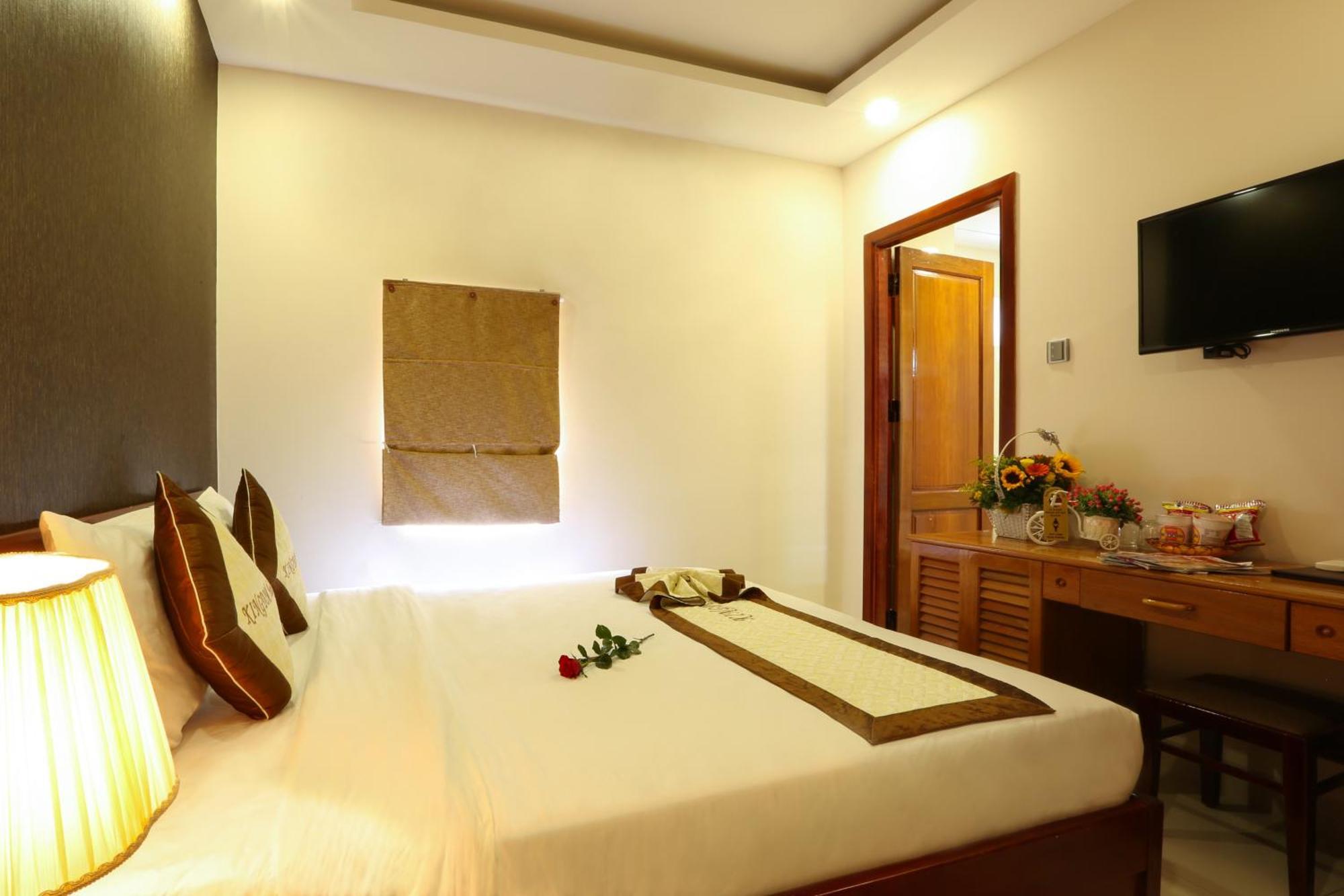 Kingdom Danang Hotel Kültér fotó
