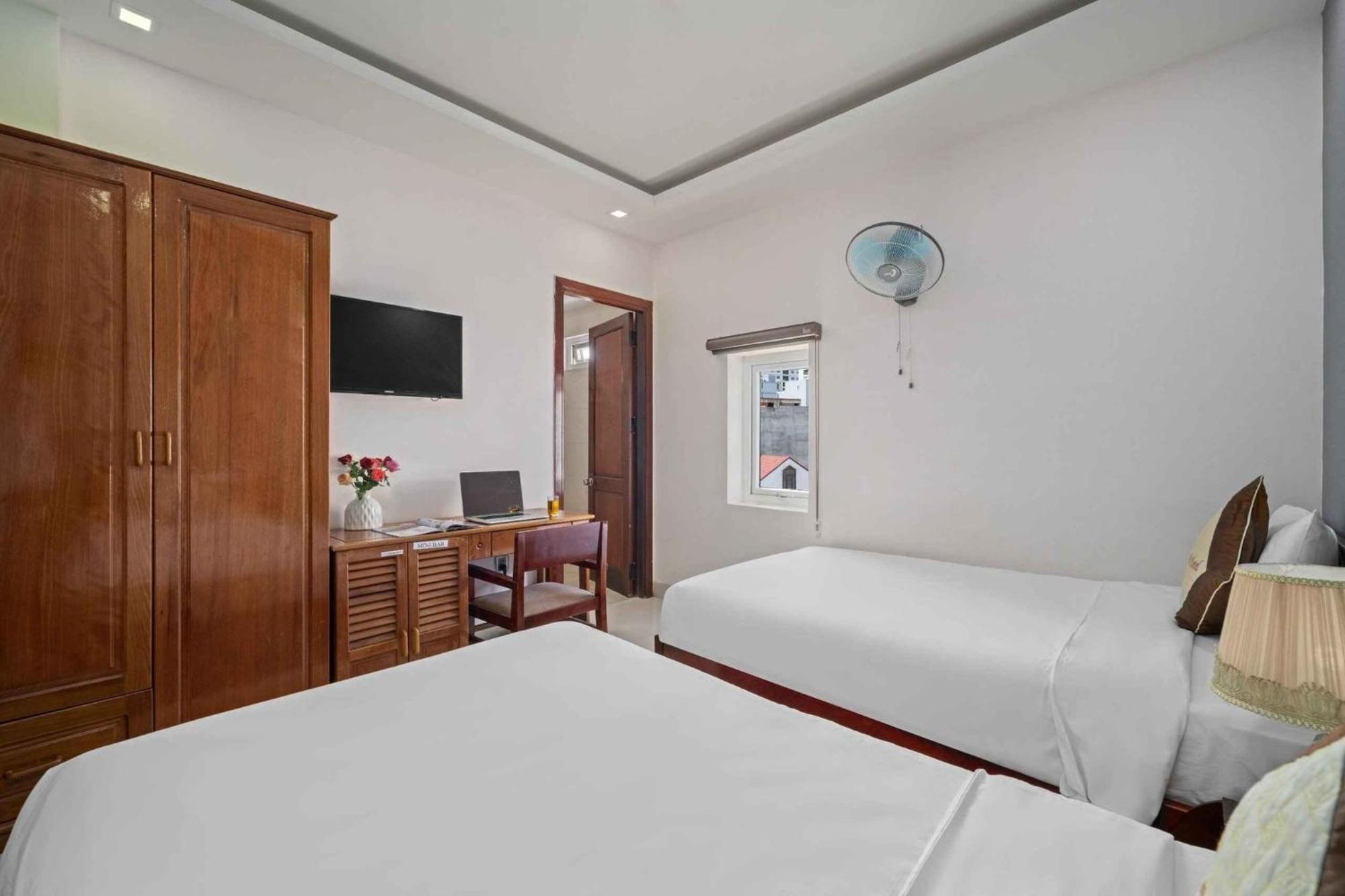 Kingdom Danang Hotel Kültér fotó