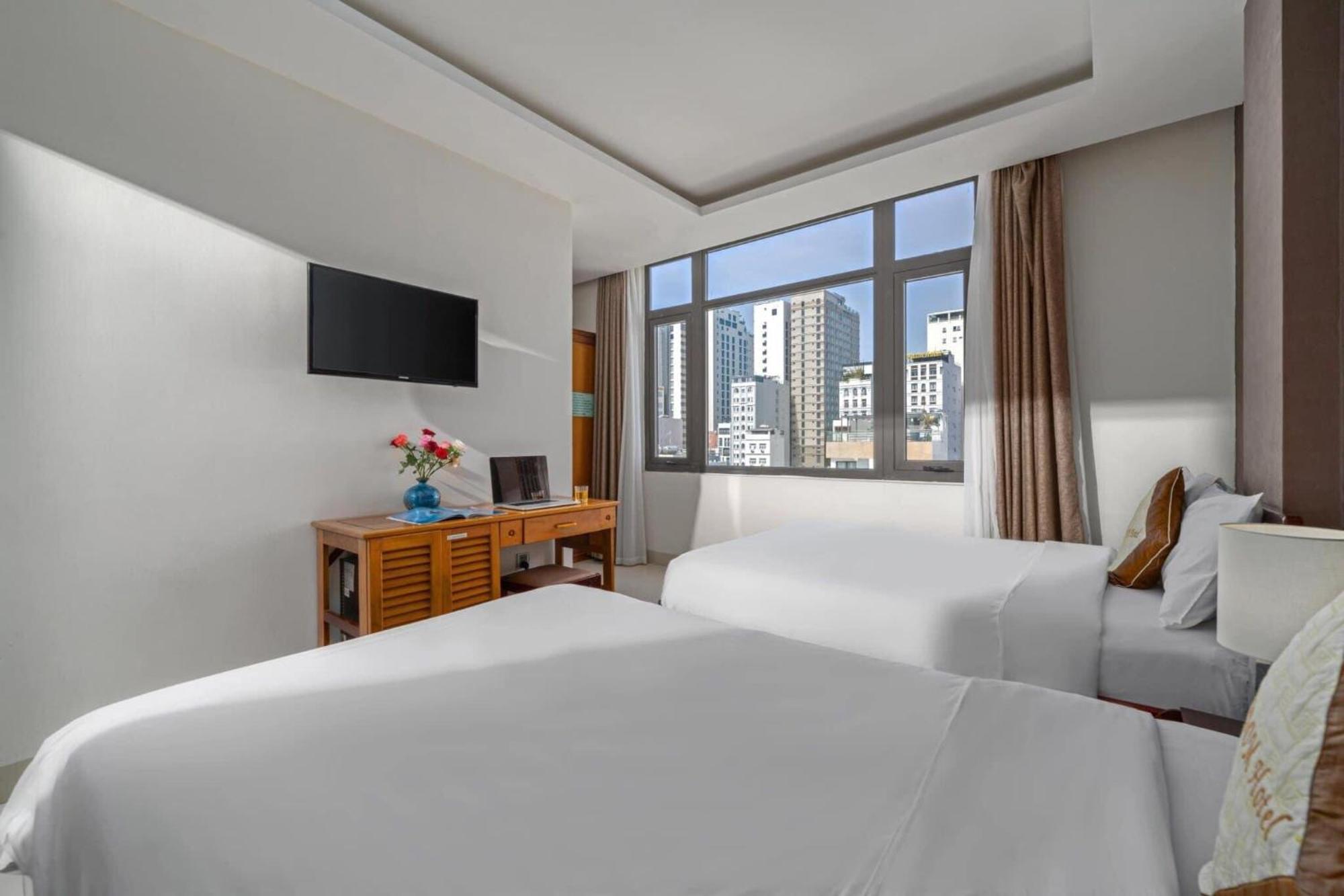 Kingdom Danang Hotel Kültér fotó